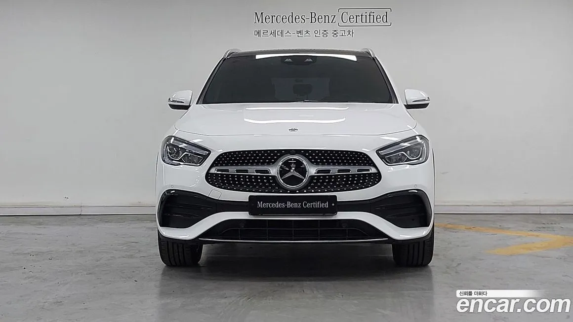Mercedes-Benz GLA-Class — фото 5