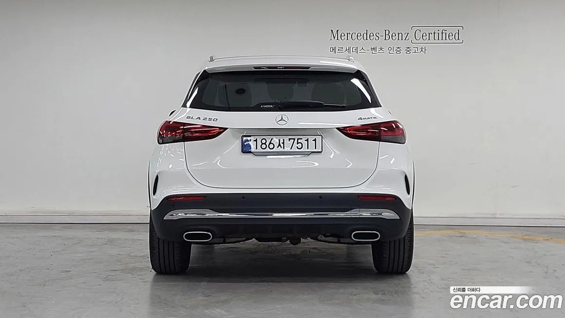 Mercedes-Benz GLA-Class — фото 2