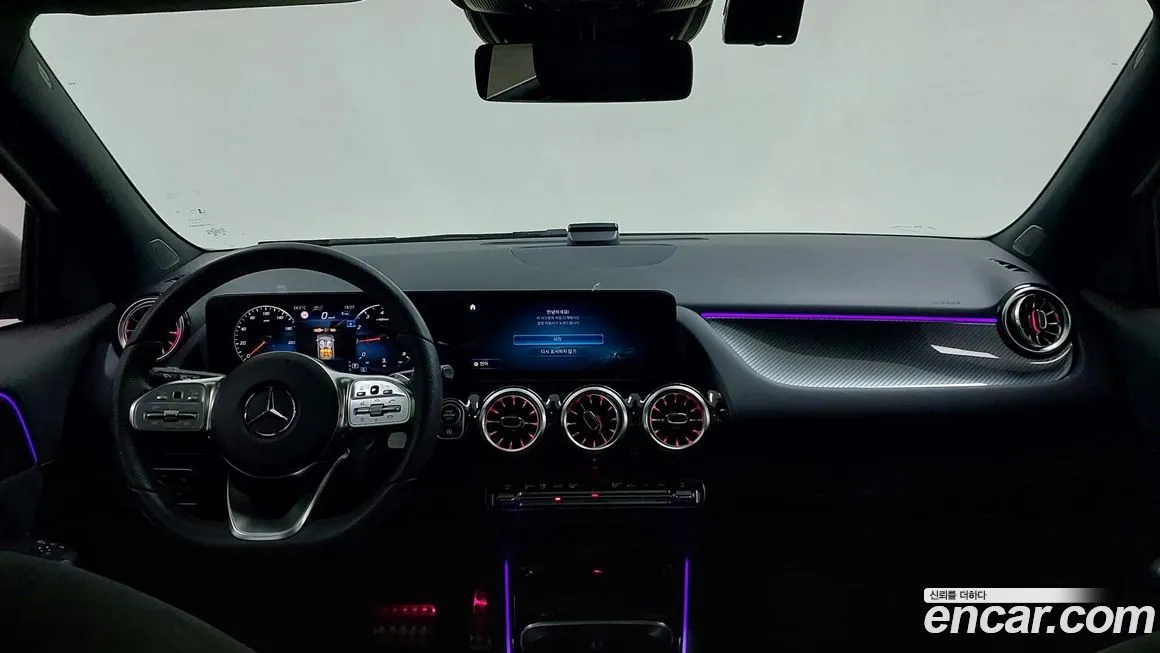 Mercedes-Benz GLA-Class — фото 3