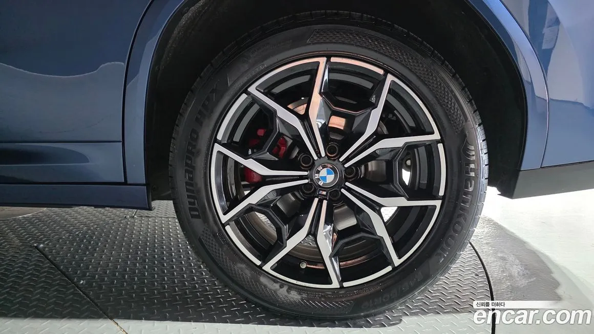 BMW X4 2022 из KR, фото 8