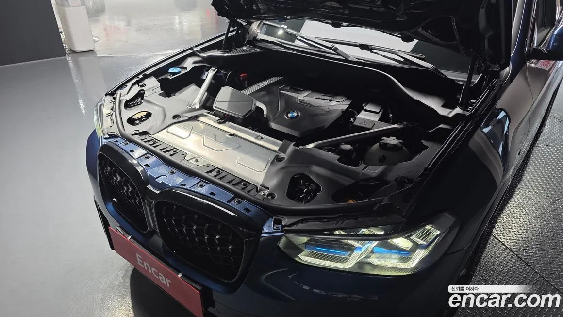 BMW X4 2022 из KR, фото 5