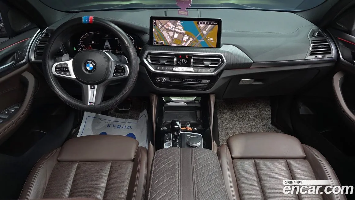 BMW X4 2022 из KR, фото 7
