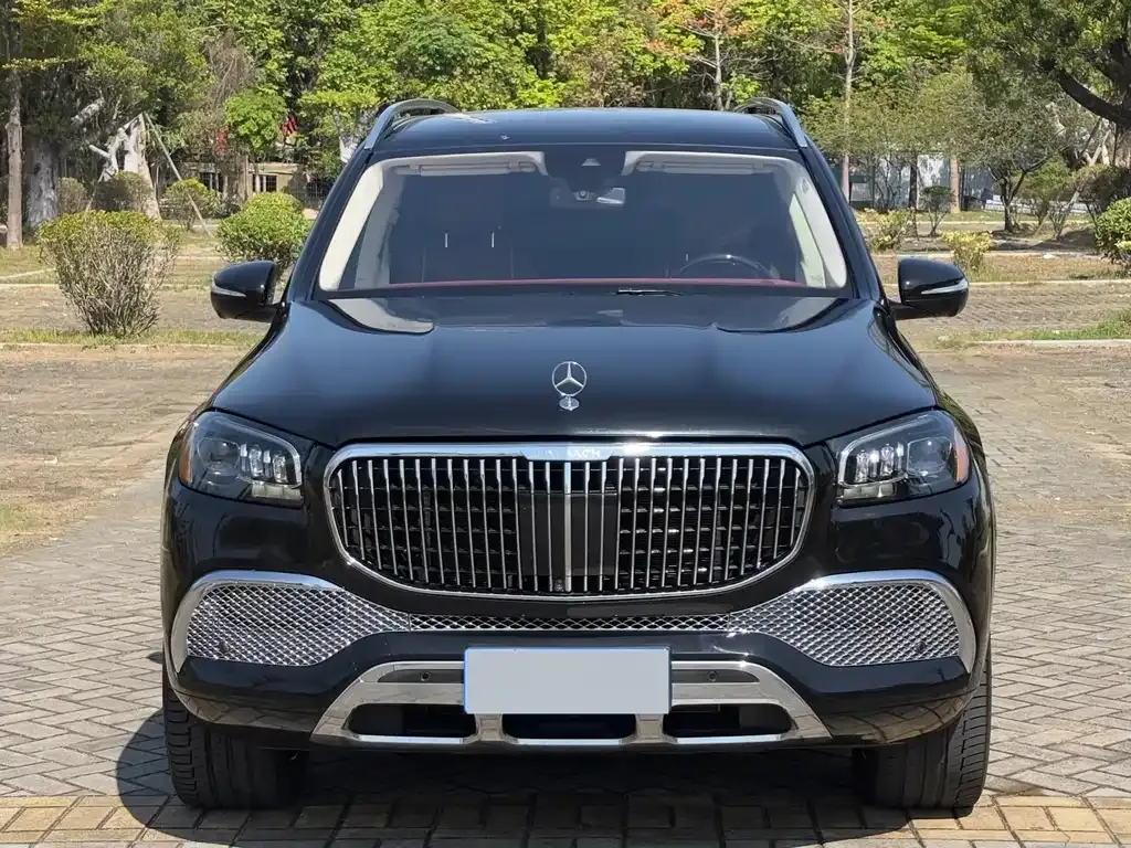 Mercedes-Benz GLS — фото 1