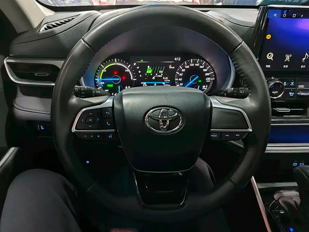 Toyota Highlander 2024 из CN, фото 3