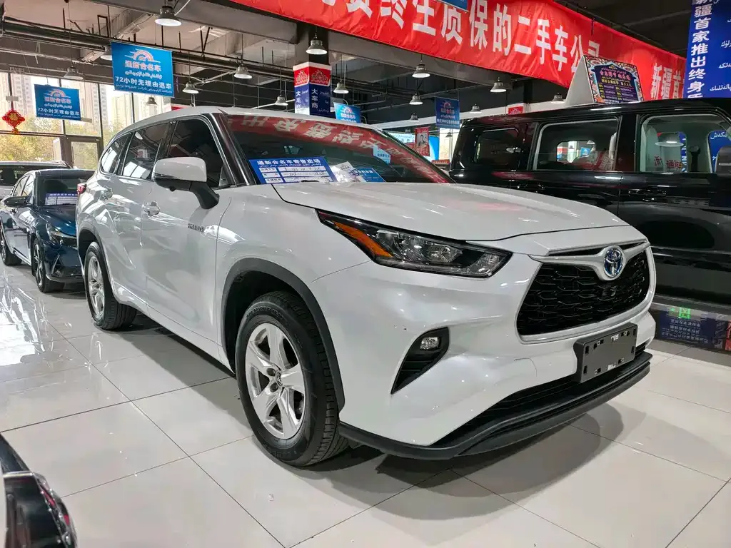 Toyota Highlander 2024 из CN, фото 6
