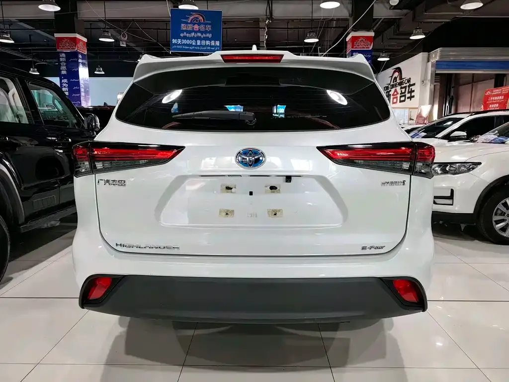 Toyota Highlander 2024 из CN, фото 10