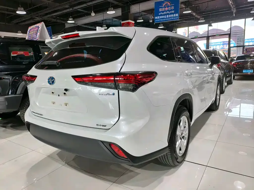 Toyota Highlander 2024 из CN, фото 4