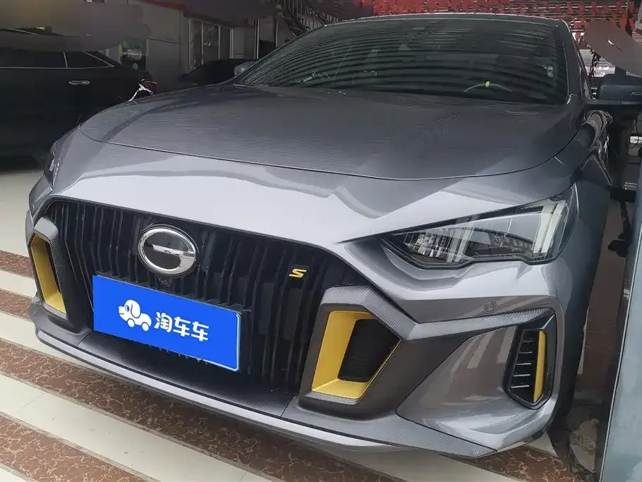 GAC Motor Shadow Leopard — фото 1