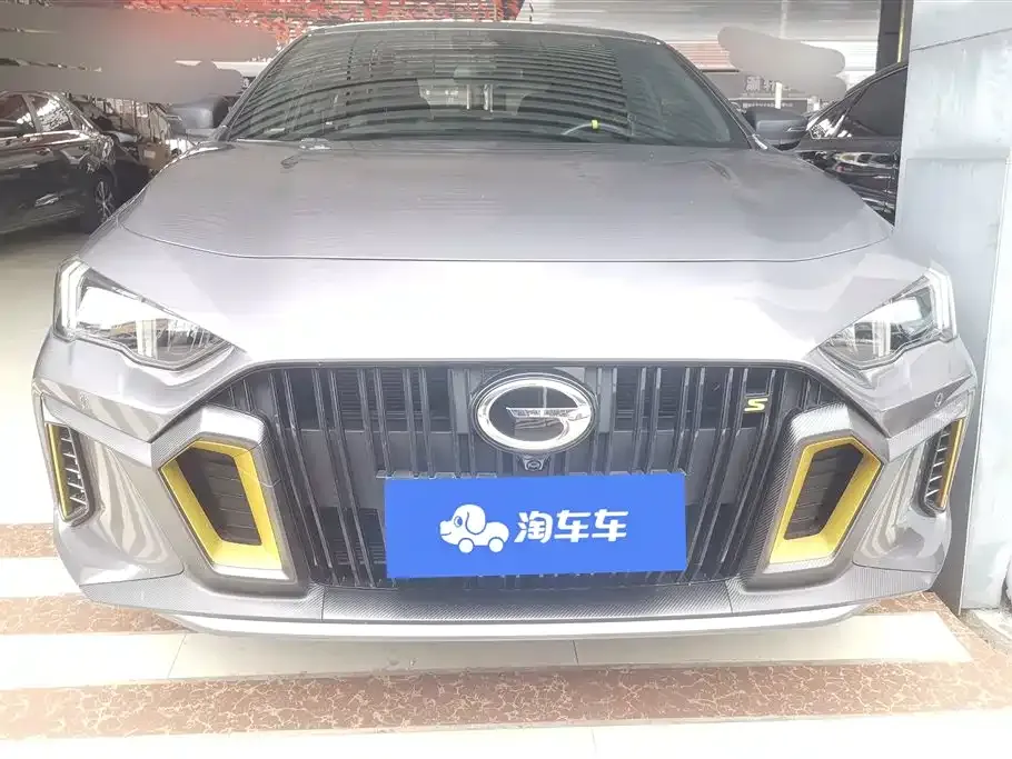 GAC Motor Shadow Leopard — фото 9