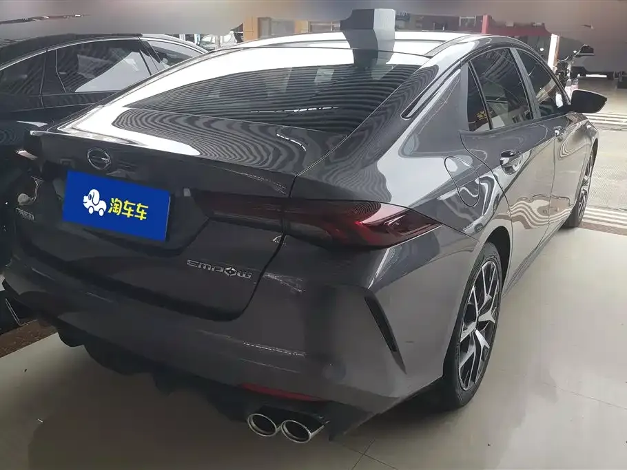 GAC Motor Shadow Leopard — фото 5