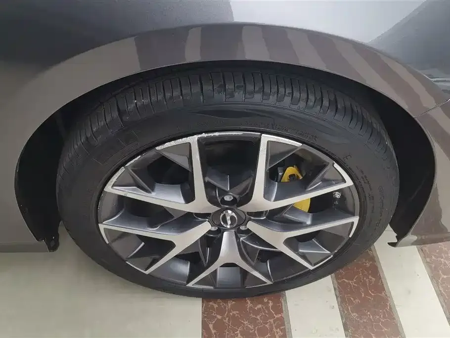 GAC Motor Shadow Leopard — фото 6