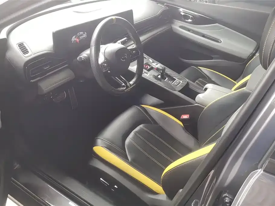 GAC Motor Shadow Leopard — фото 4