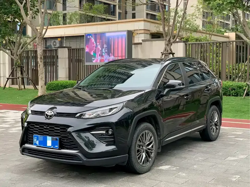 Toyota Wildlander 2023 из CN, фото 1
