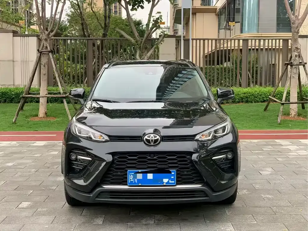 Toyota Wildlander 2023 из CN, фото 7