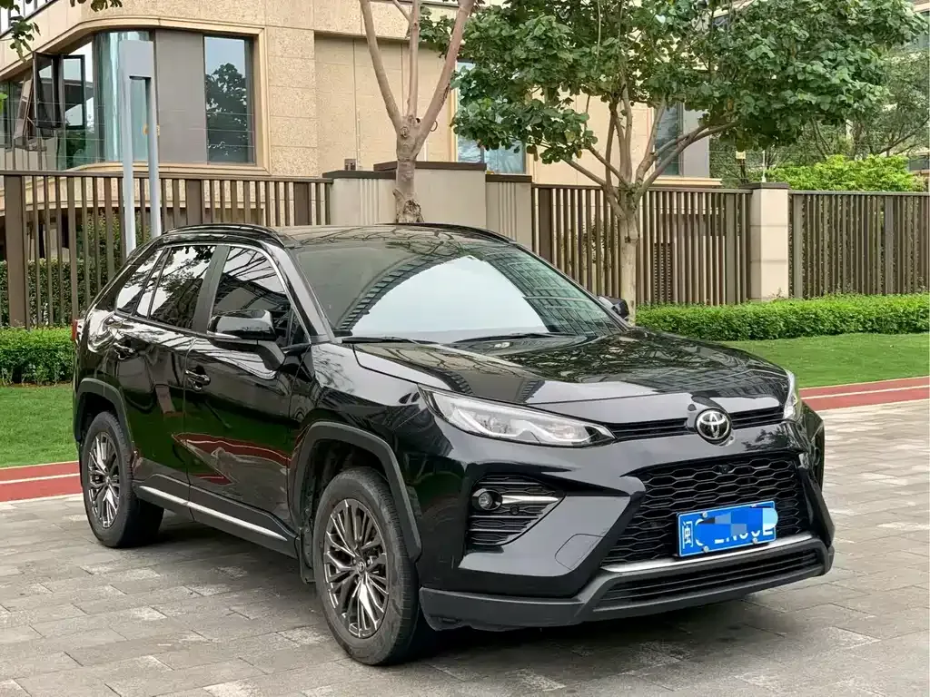Toyota Wildlander 2023 из CN, фото 8