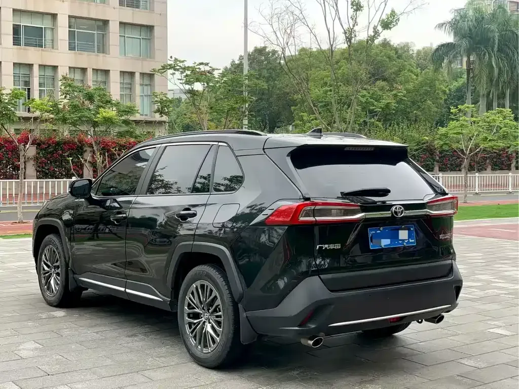 Toyota Wildlander 2023 из CN, фото 5