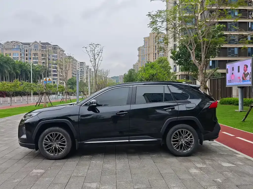 Toyota Wildlander 2023 из CN, фото 6