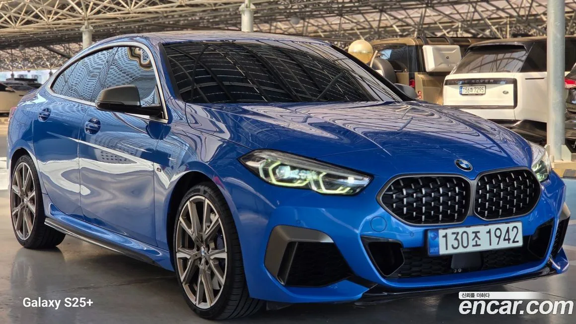 BMW 2-Series 2022 из KR, фото 8