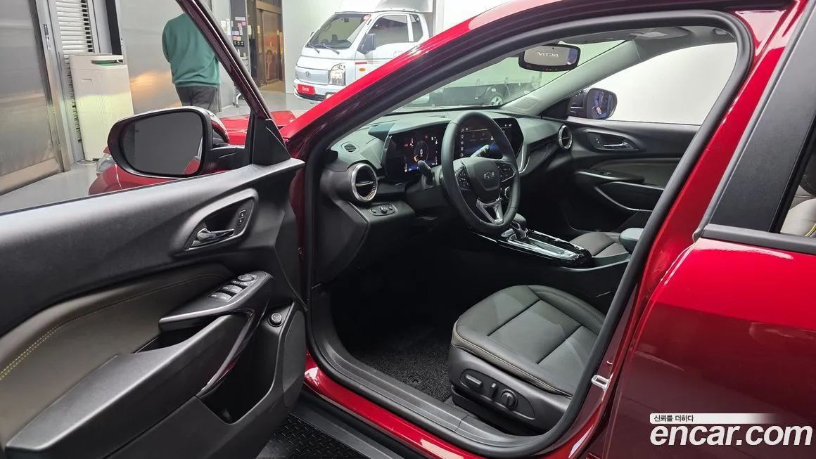 Chevrolet (GM Daewoo) Trax 2024 из KR, фото 7