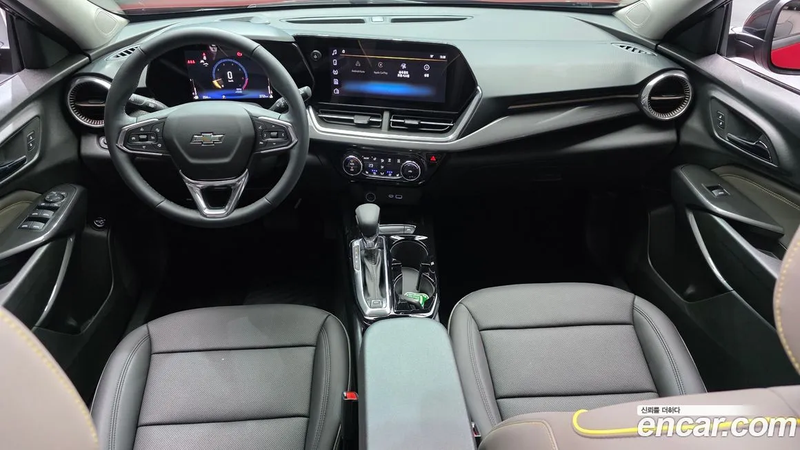 Chevrolet (GM Daewoo) Trax 2024 из KR, фото 10