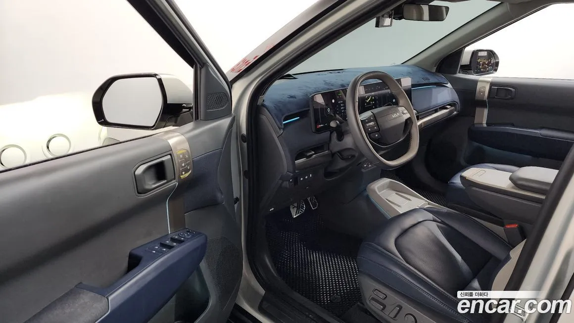 Kia EV3 — фото 4