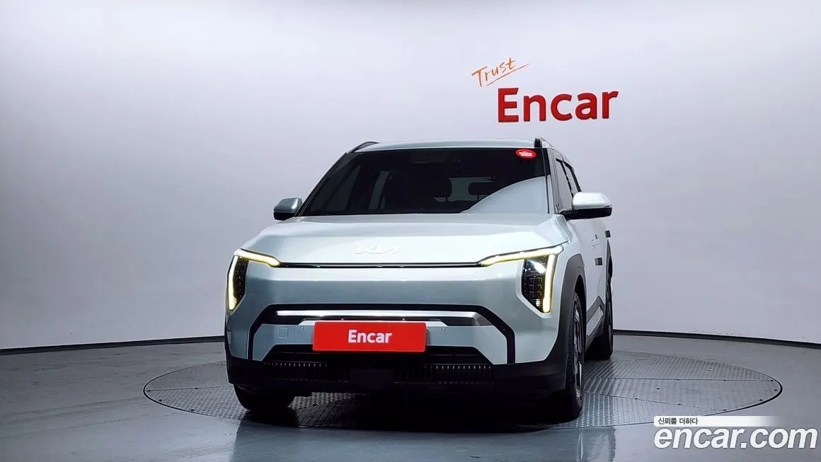 Kia EV3 — фото 3