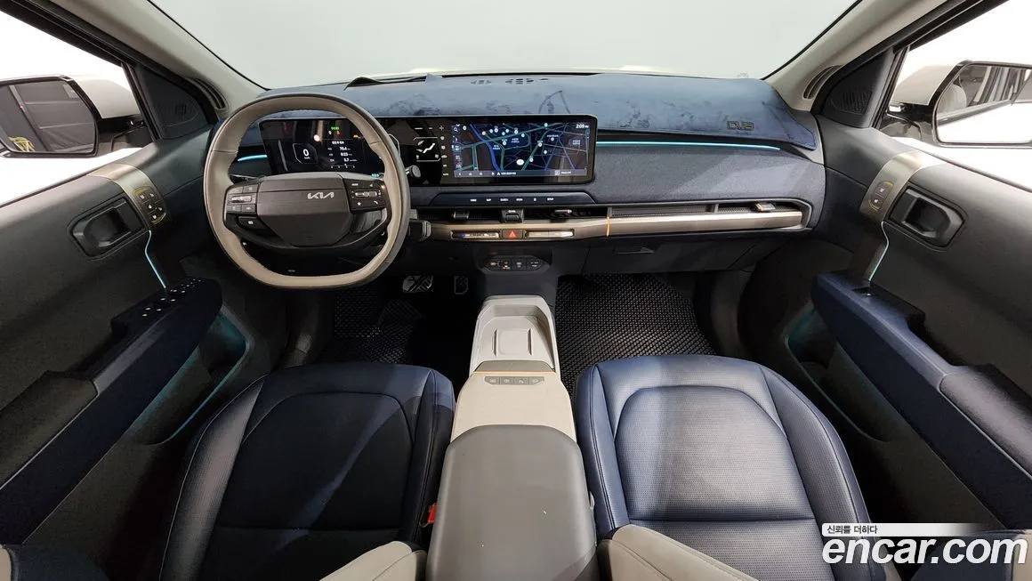 Kia EV3 — фото 10