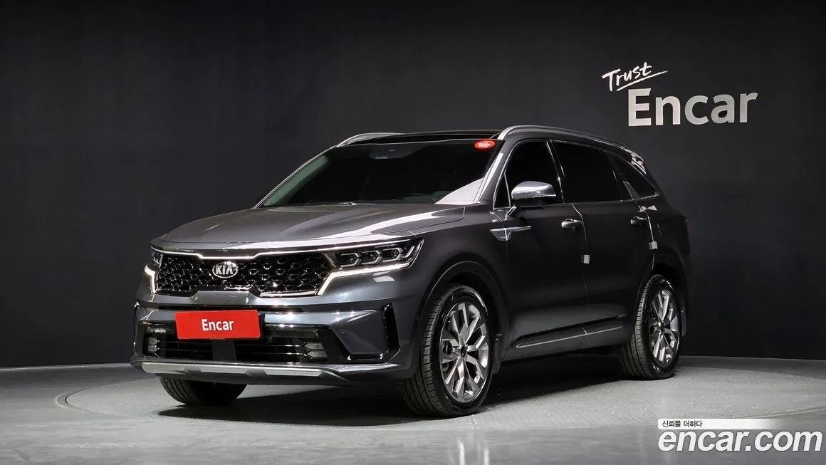 Kia Sorento — фото 1