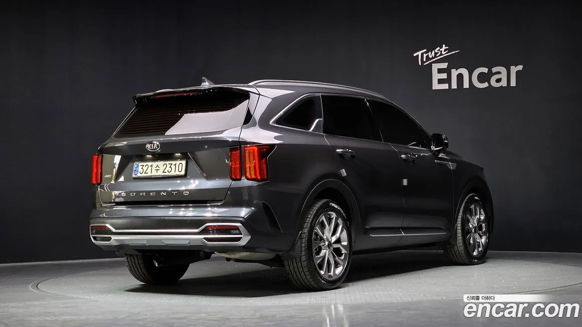 Kia Sorento — фото 5