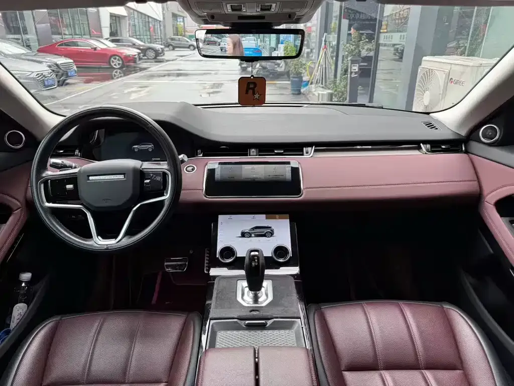 Land Rover Evoque — фото 8