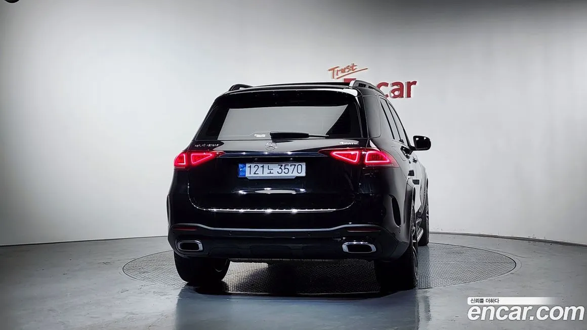 Mercedes-Benz GLE-Class — фото 3