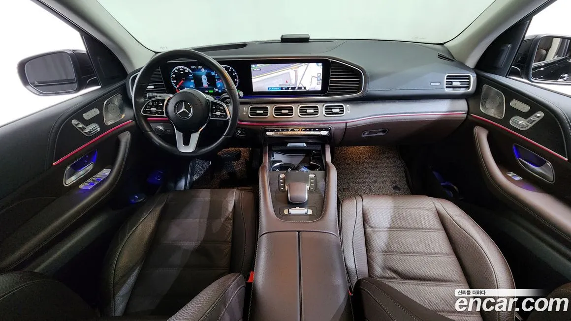 Mercedes-Benz GLE-Class — фото 4