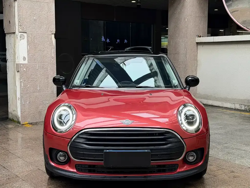 MINI Clubman — фото 6