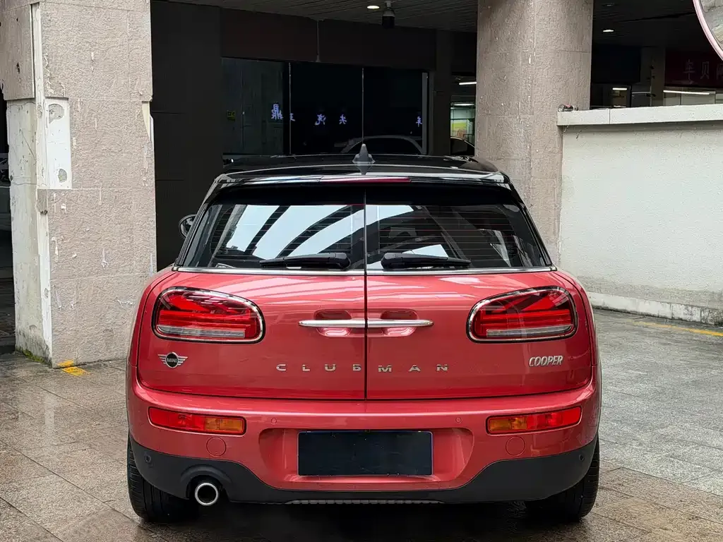 MINI Clubman — фото 9