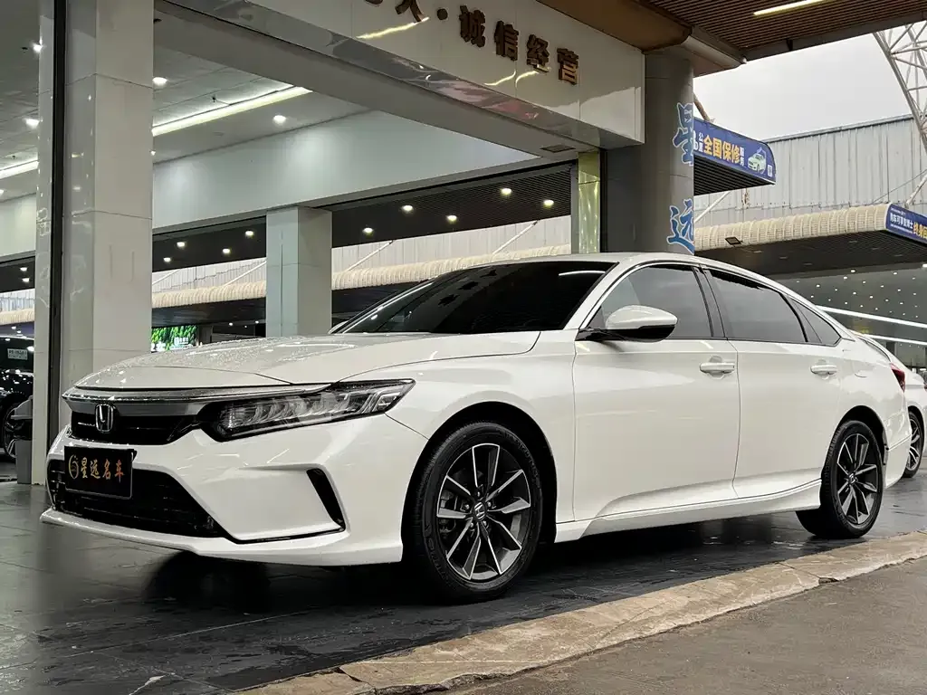 Honda Inspire 2022 из CN, фото 1