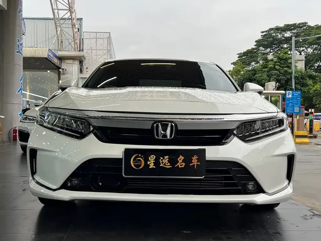 Honda Inspire 2022 из CN, фото 8