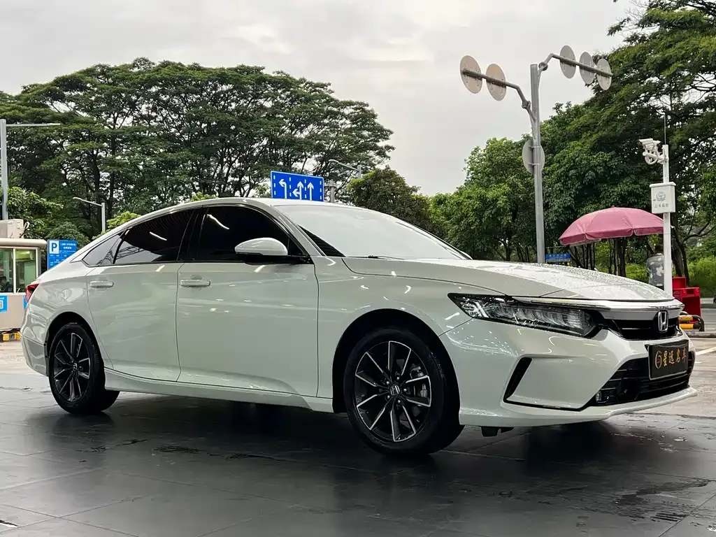 Honda Inspire 2022 из CN, фото 7