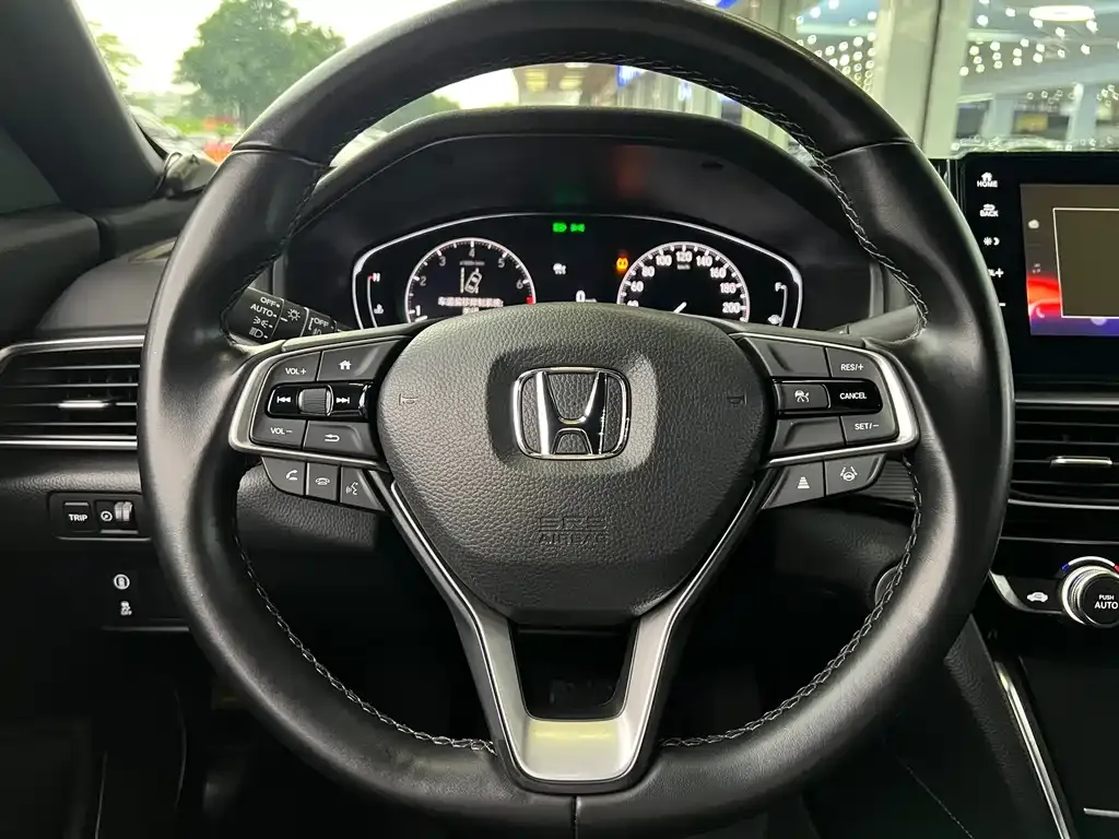 Honda Inspire 2022 из CN, фото 6