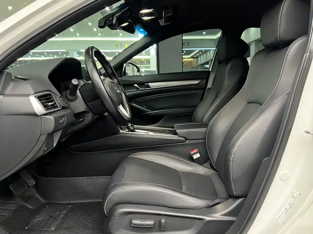 Honda Inspire 2022 из CN, фото 10