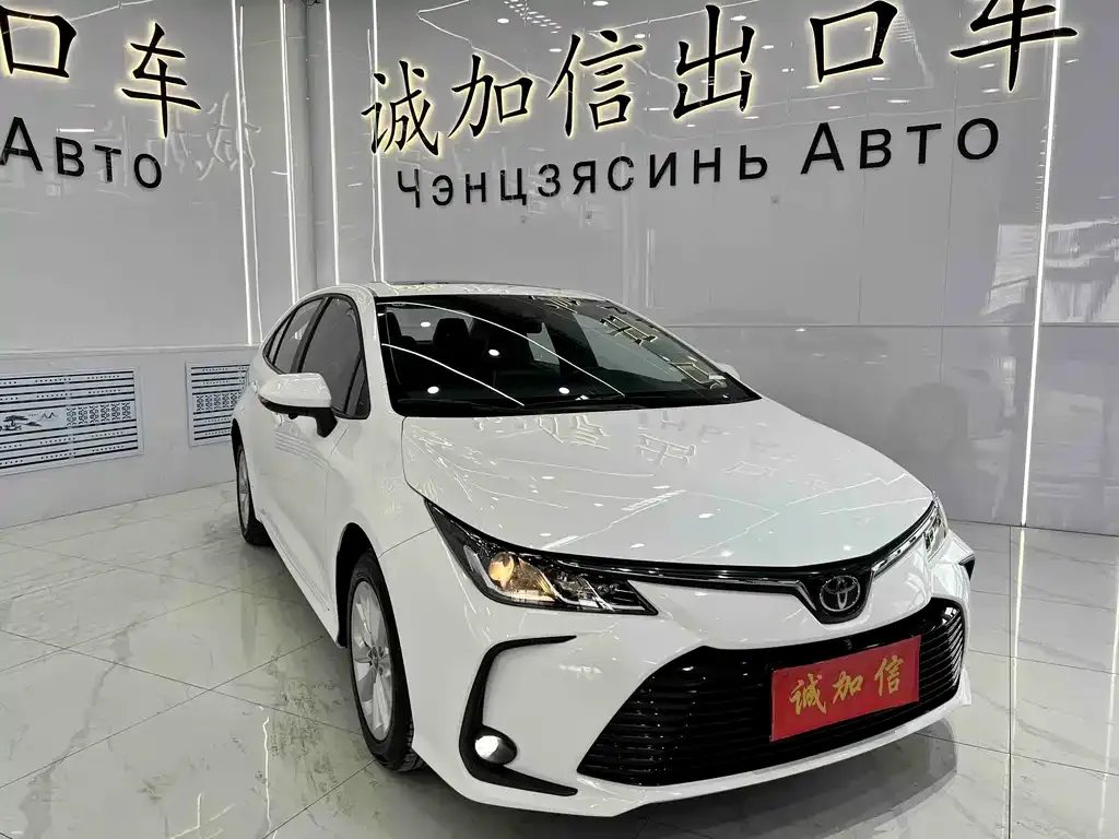Toyota Corolla 2023 из CN, фото 4