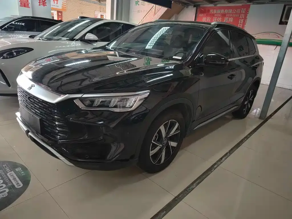 BYD Pro New Energy
