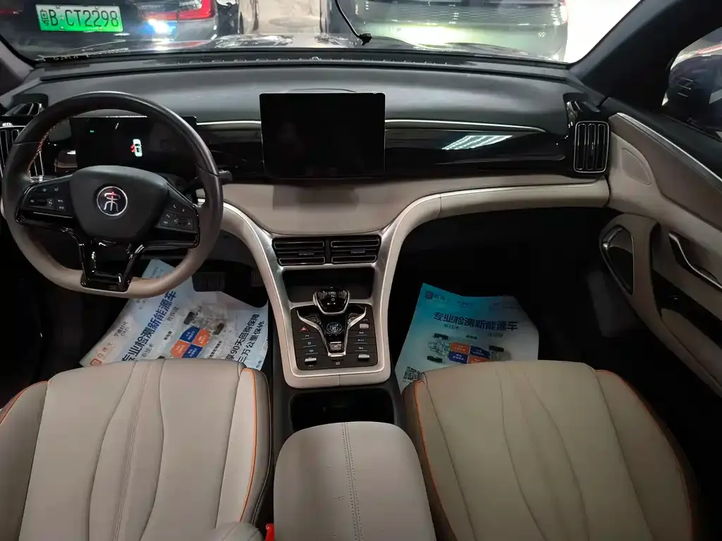 BYD Pro New Energy 2025 из CN, фото 7