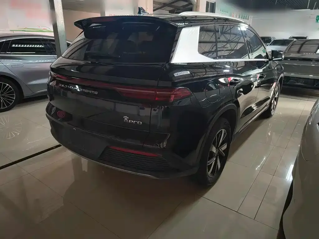 BYD Pro New Energy 2025 из CN, фото 8