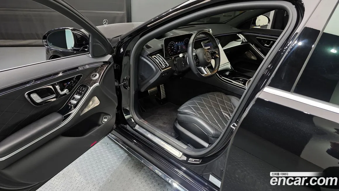 Mercedes-Benz S-Class 2021 из KR, фото 10