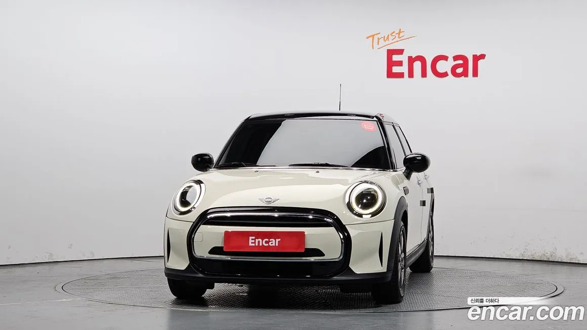 Mini Cooper 2022 из KR, фото 4