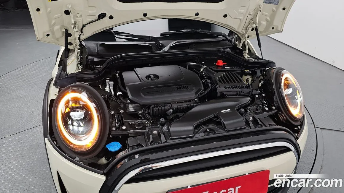 Mini Cooper 2022 из KR, фото 9