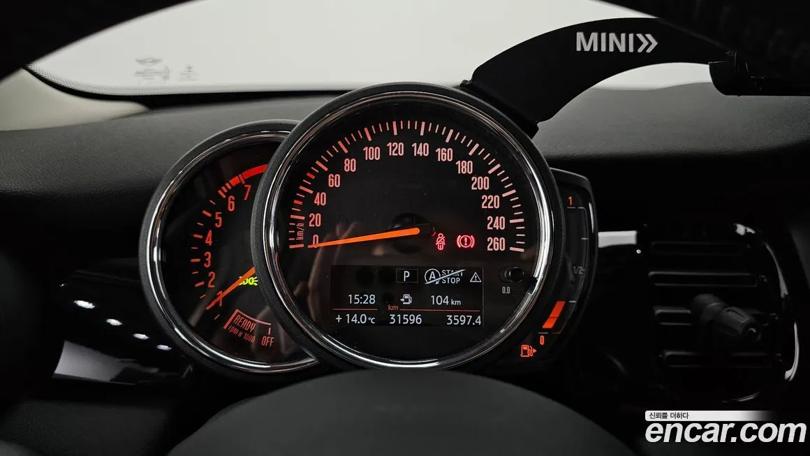 Mini Cooper 2022 из KR, фото 5