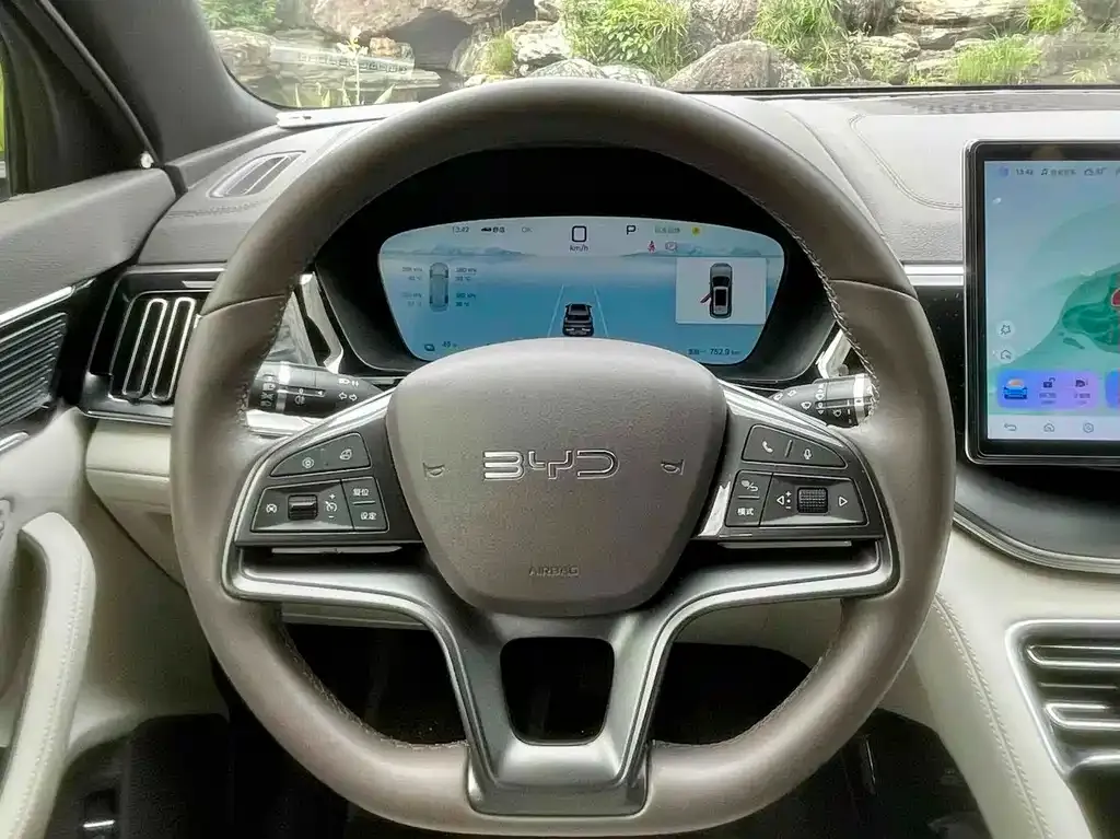 BYD PLUS New Energy — фото 4