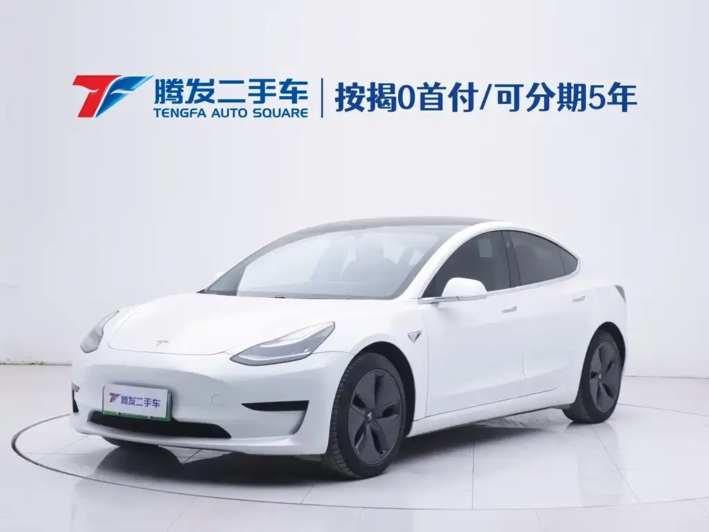 Tesla Model 3 2021 из CN, фото 1