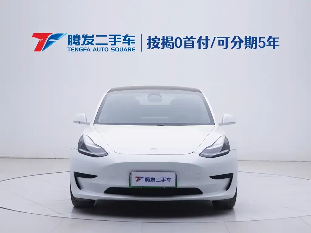 Tesla Model 3 2021 из CN, фото 9